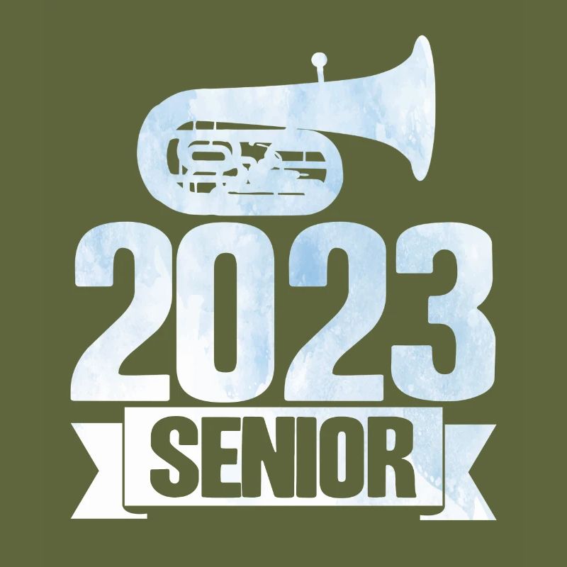 Tuba 2023 Senior Gift