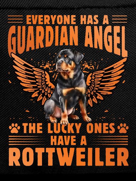 Guardian Angel Rottweiler