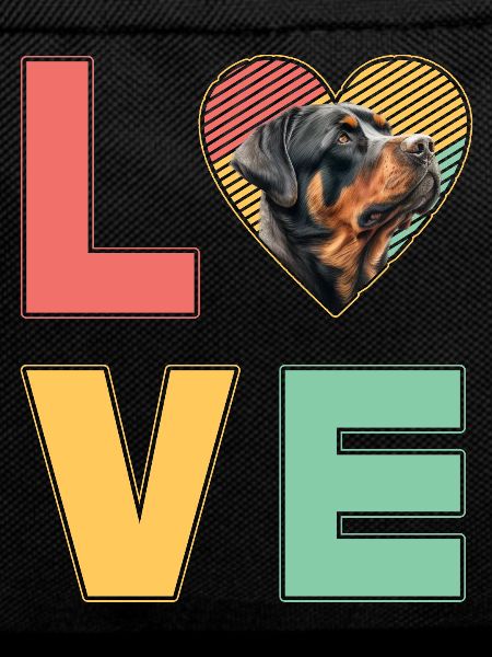 Love Rottweiler