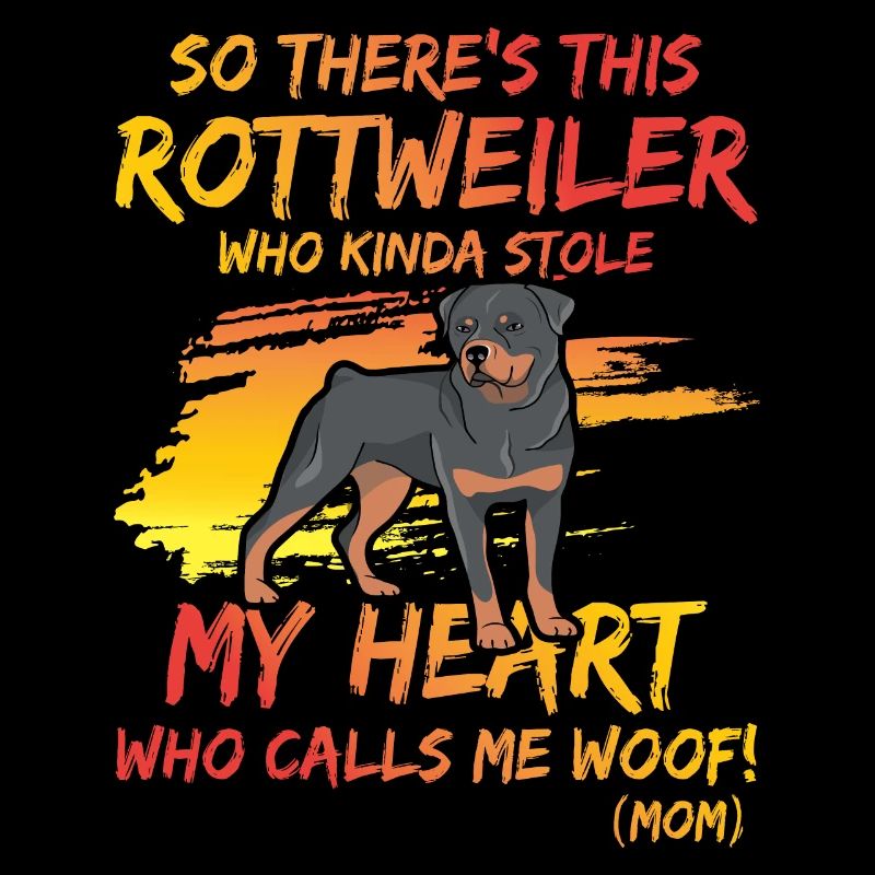 Maman Rottweiler