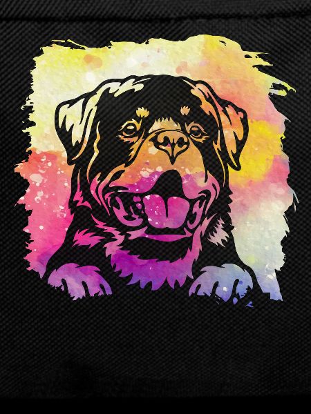 Rottweiler Retro