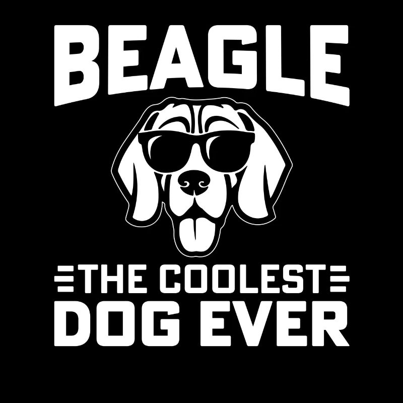 Beagle the coolest dog ever