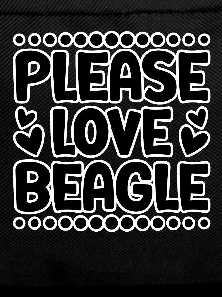Please love Beagle