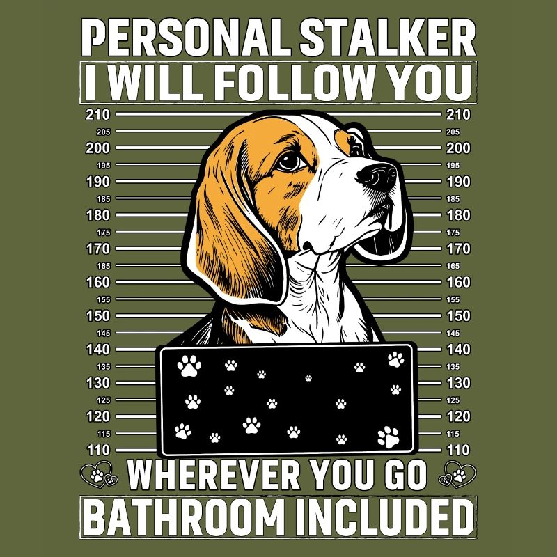 Beagle Personal Stalker