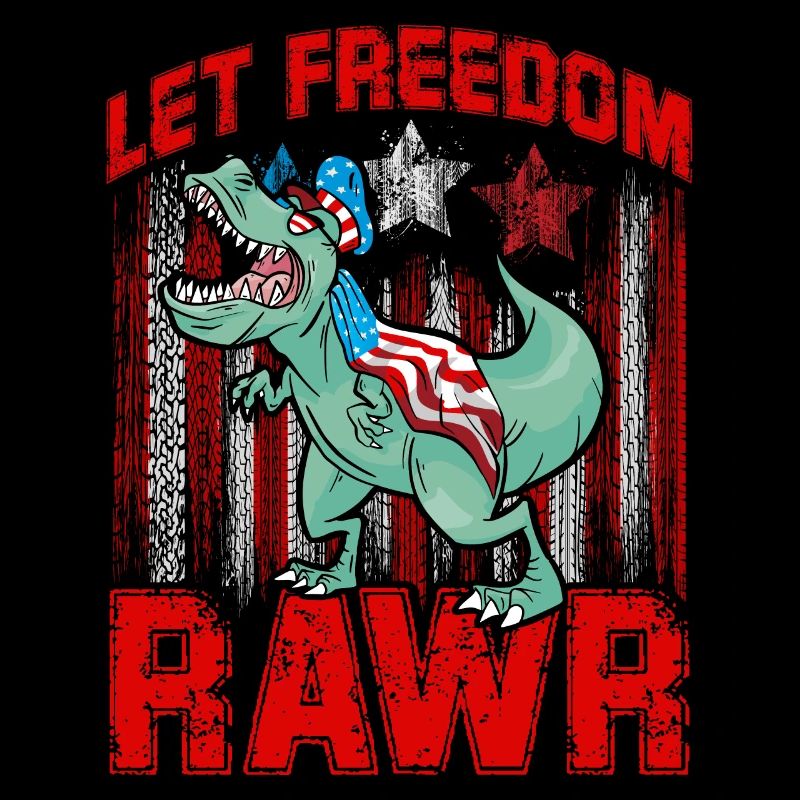 Let Freedom Rawr