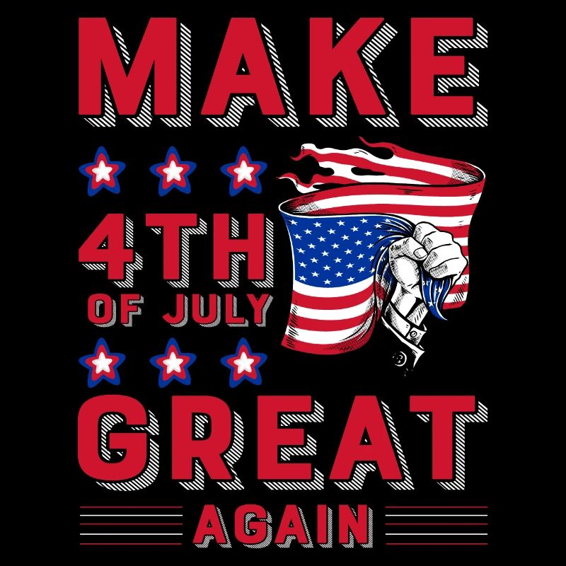 Make 4th of July great again