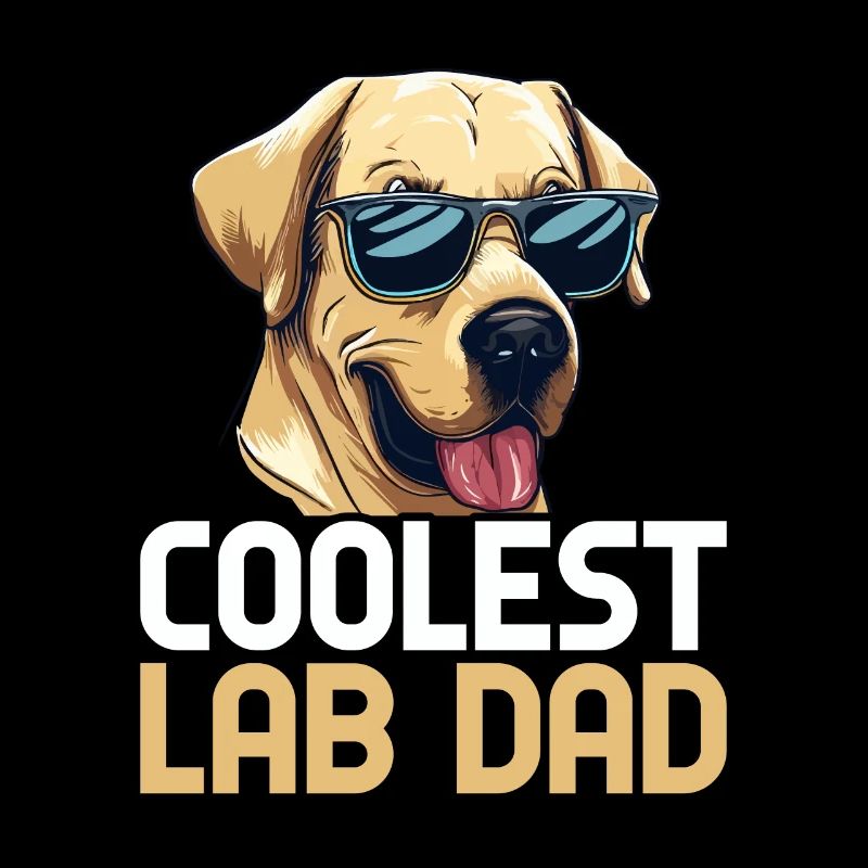 COOLEST LAB DAD