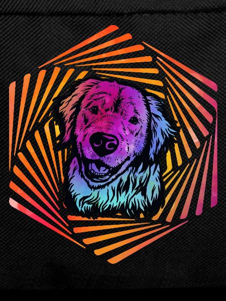 Labrador Retro