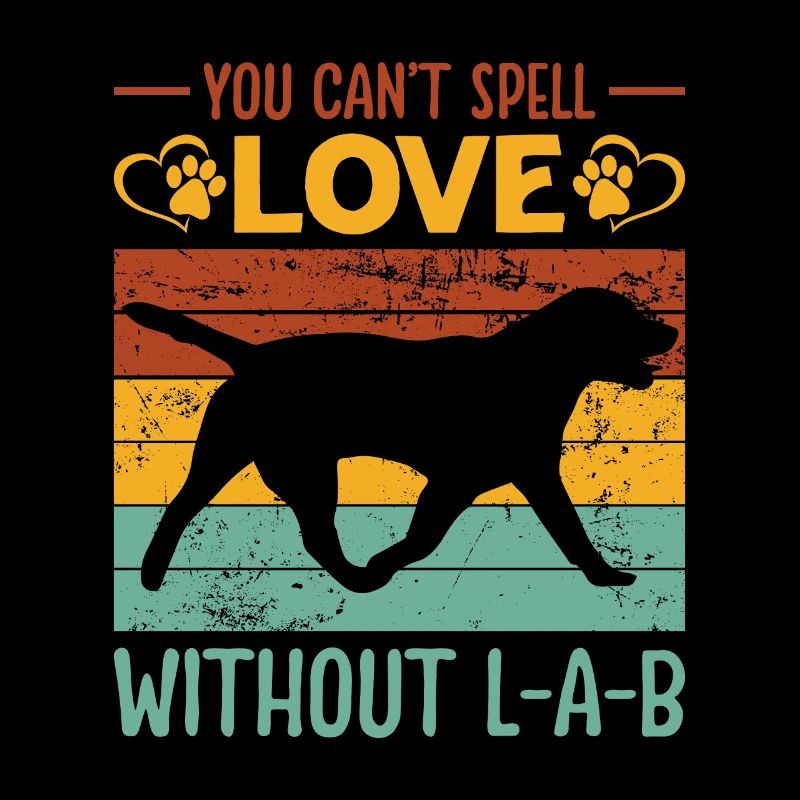 Vous ne pouvez pas épeler l’amour sans LAB