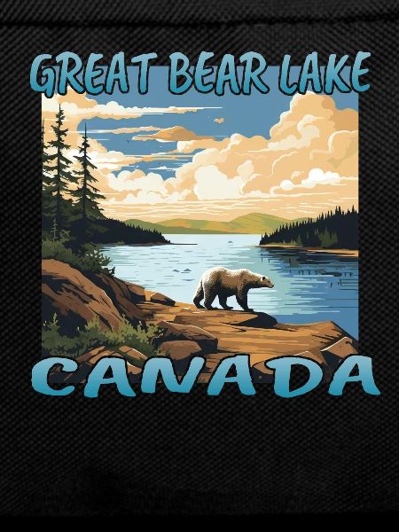 Great Bear Lake, Canada