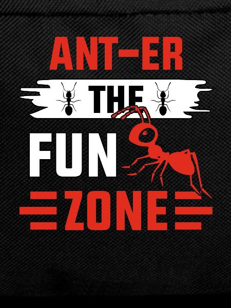 Ant-er the fun zone