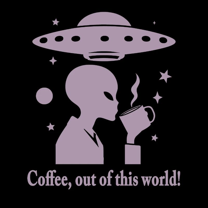 Café hors de ce monde