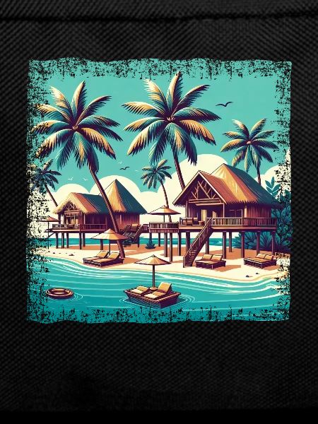 Reethi Beach Maldives Grunge Holidays