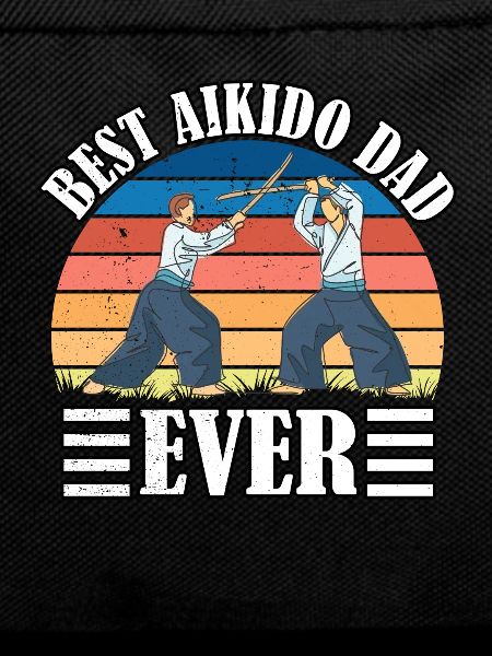 Best Aikido Dad Ever