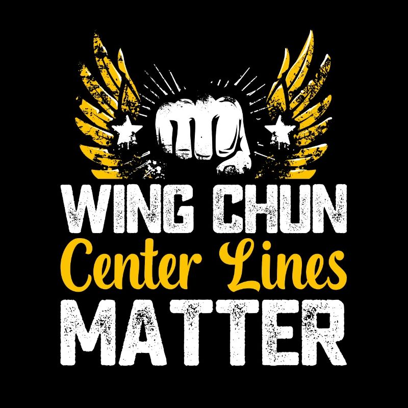 Les lignes centrales du Wing Chun comptent