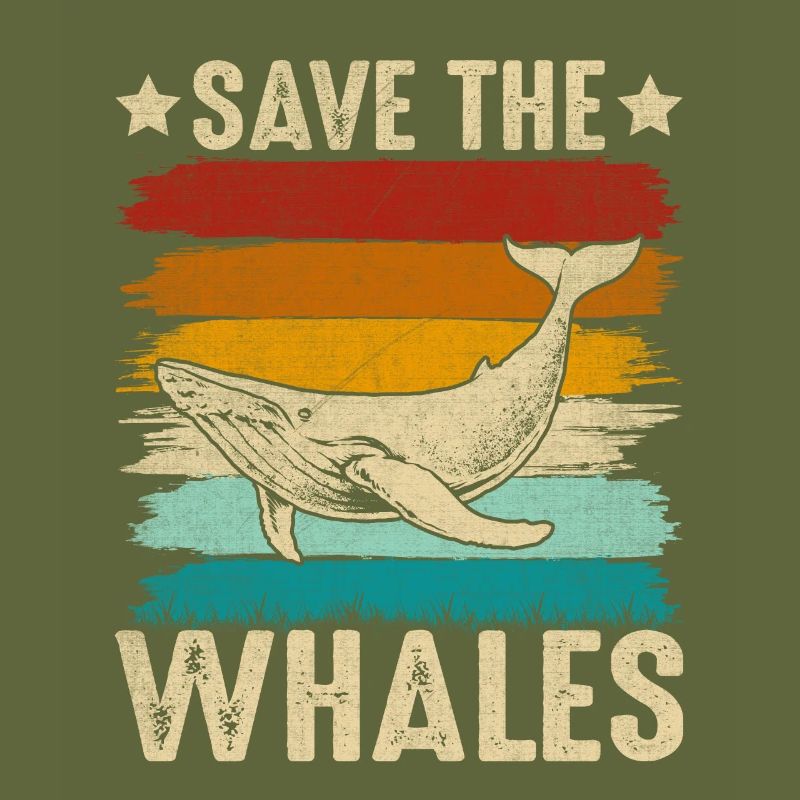 Save the Whales