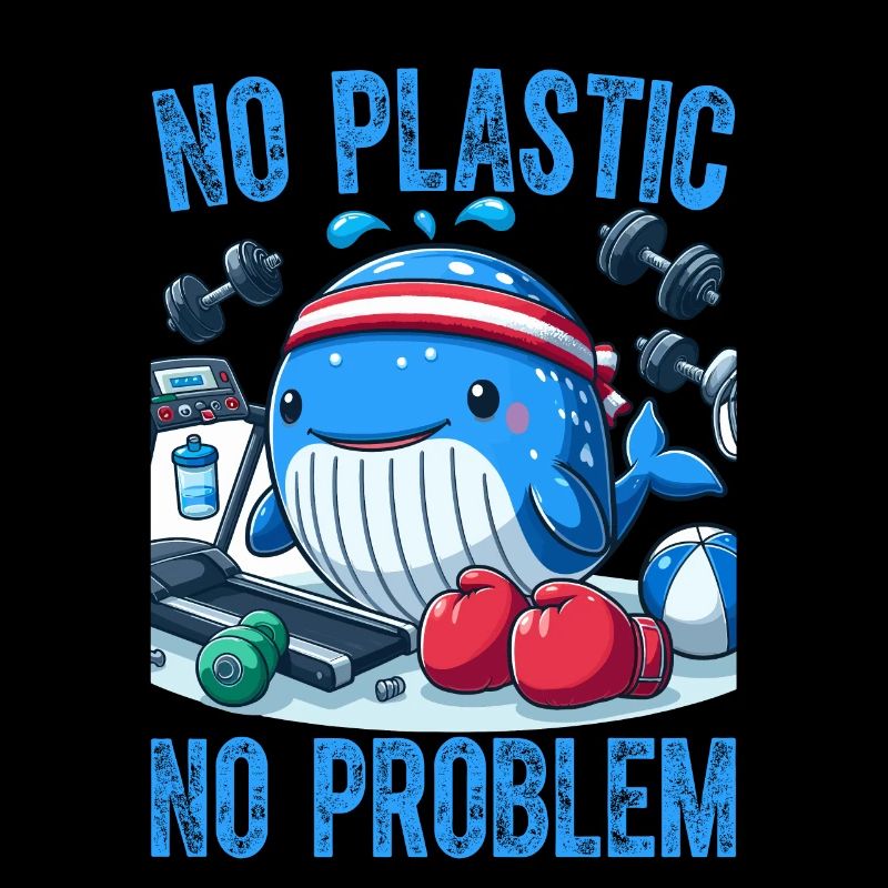 Pas de plastique, pas de problème