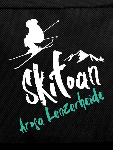 Skiing Arosa Lenzerheide