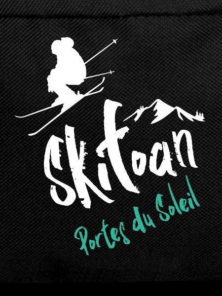 Skiing Portes du Soleil