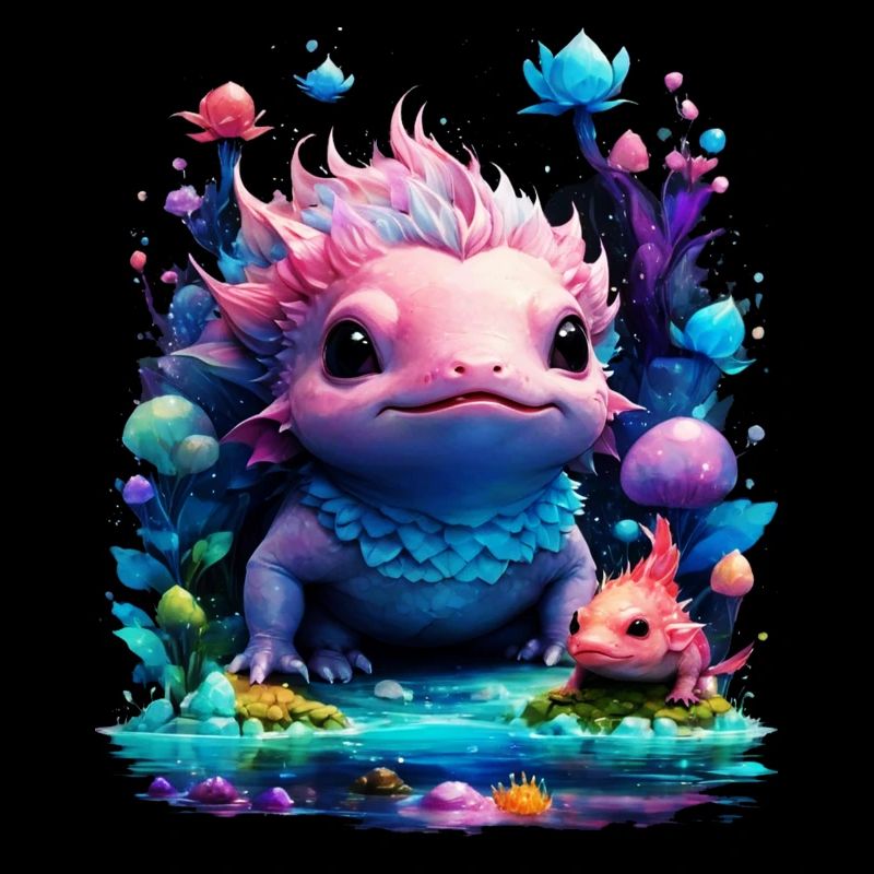 axolotl