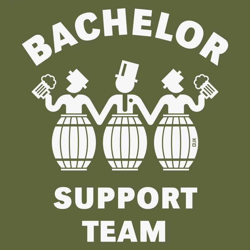 Bachelor Support Team (JGA / Bierfässer / W)
