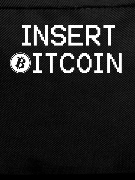Introduce Bitcoin here