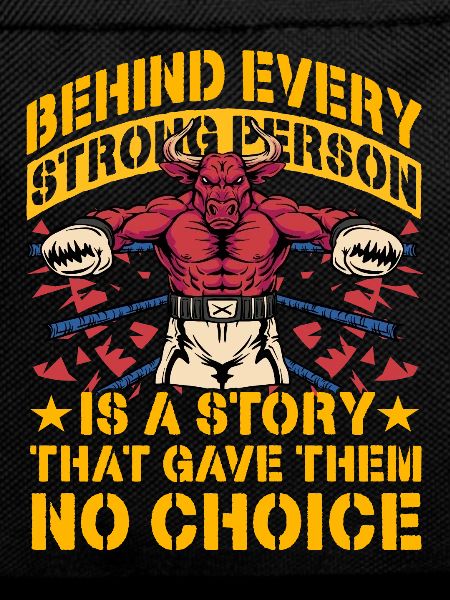 Boxing Quote Proud Saying