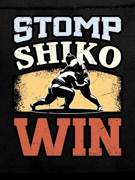 Stomp Shiko Win