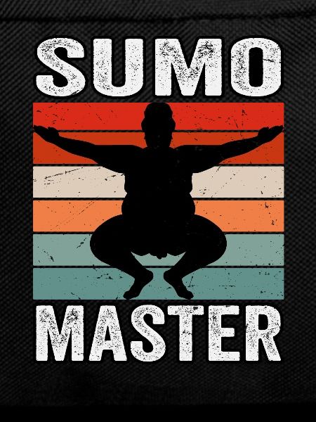 Maître de sumo