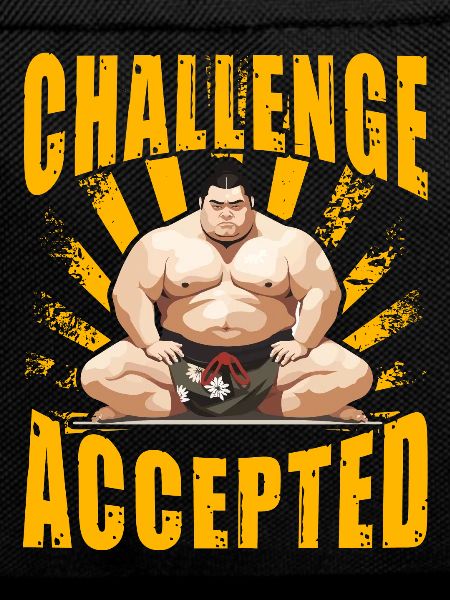 Défi Sumo accepté