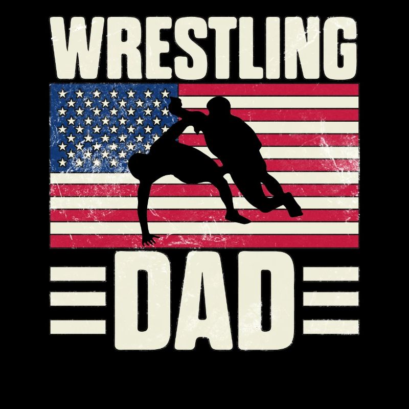 Wrestling Dad