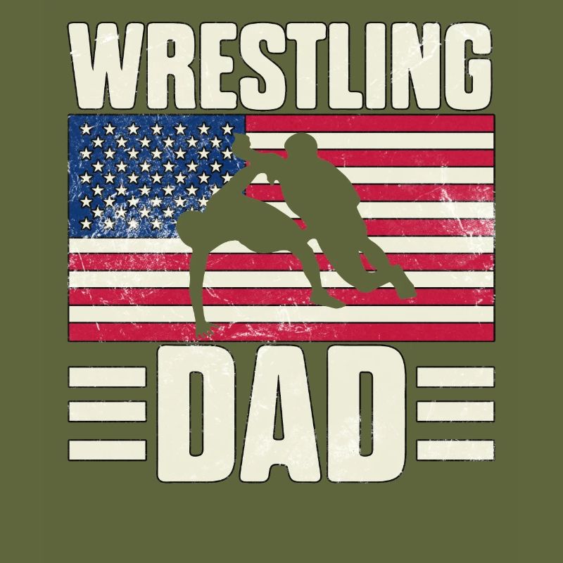 Wrestling Dad