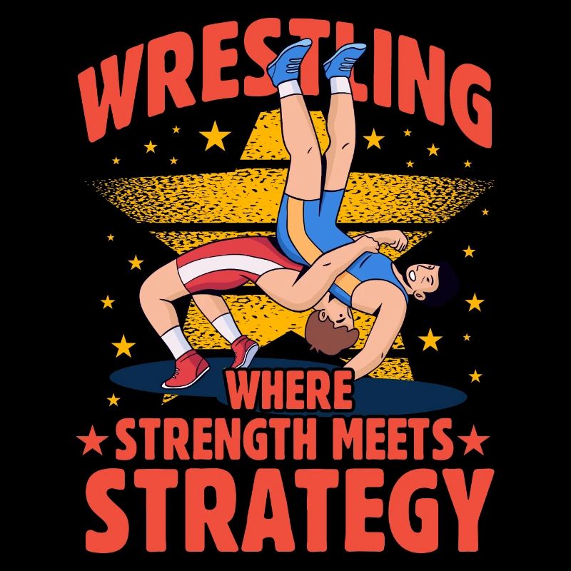 Wrestling where strength meets Strategy