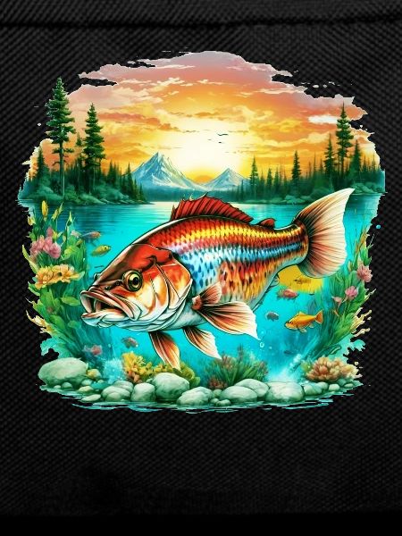 Bass Fish