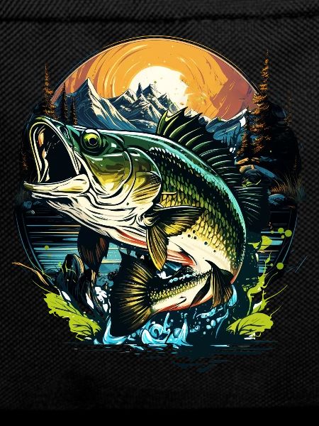 Bass Fish