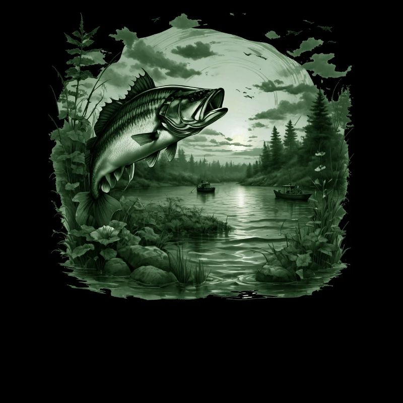 Bass Fish