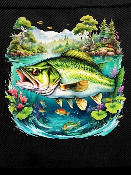 Bass Fish