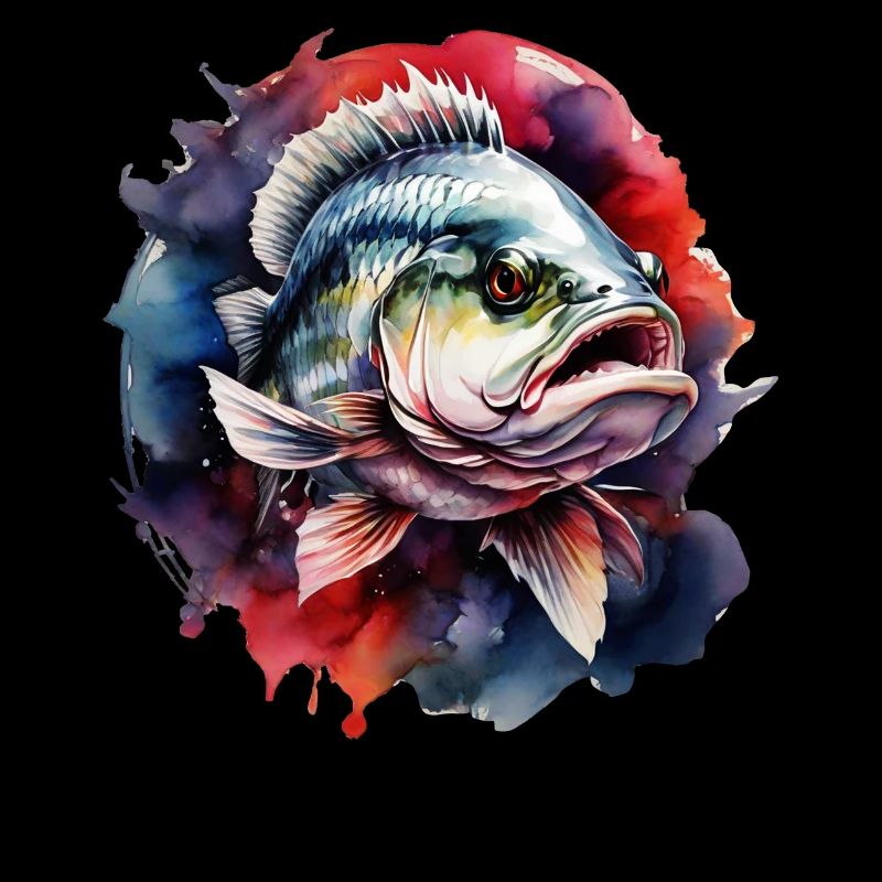 Barsch-Fisch