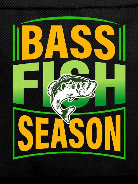 Bass Fish Season