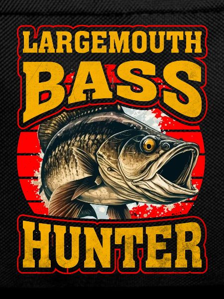 Largemouth Bass Hunter