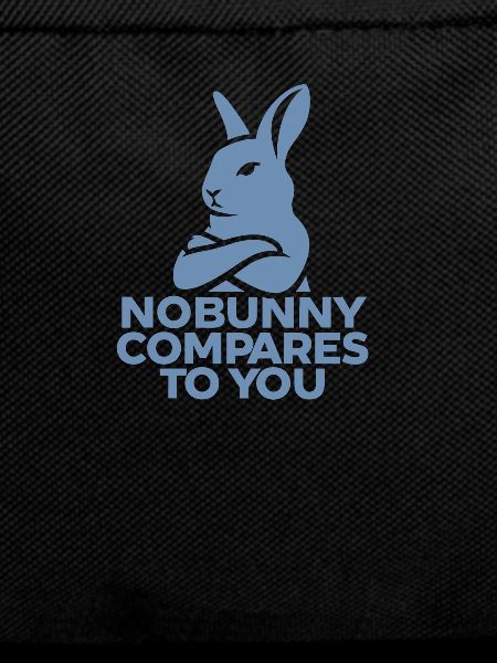 Bunny "Nobunny Compares to You"
