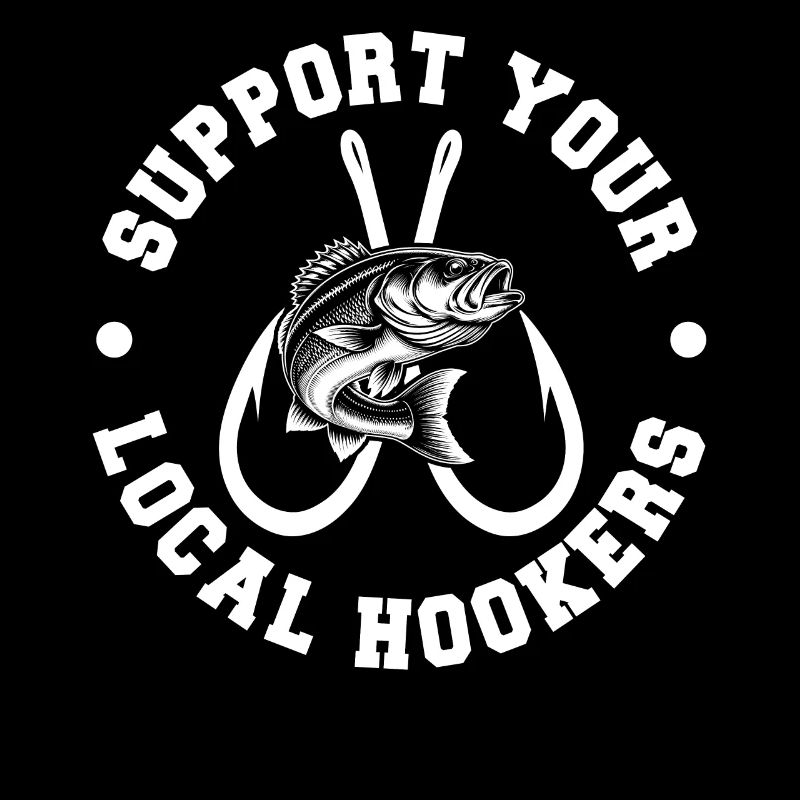 Support your Local Hookers