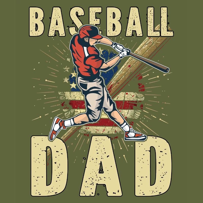 Baseball Dad