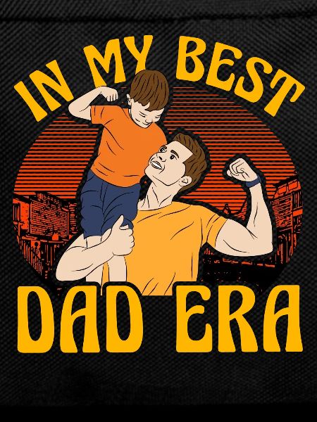 In my Best Dad era