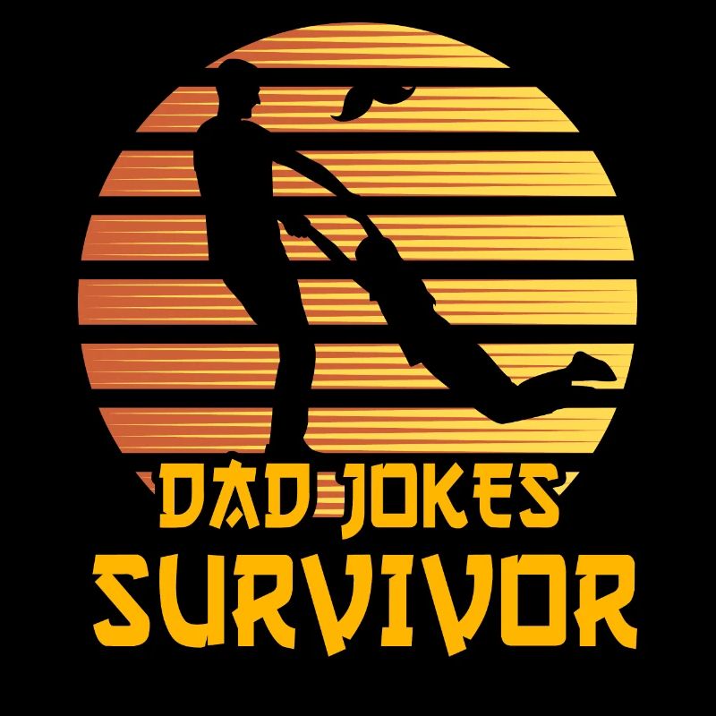 Dad Jokes Survivor