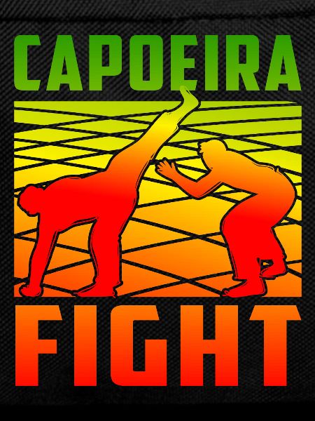 Capoeira Fight