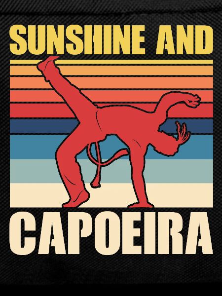 Sunshine and Capoeira