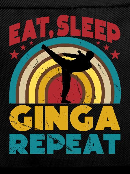 Eat Sleep Ginga Repeat