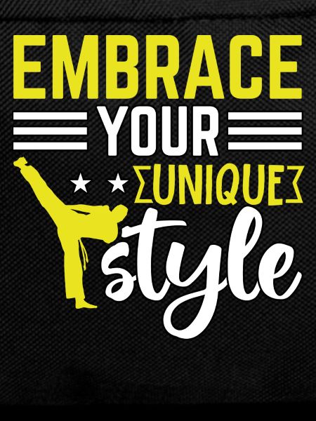 Embrace your unique style