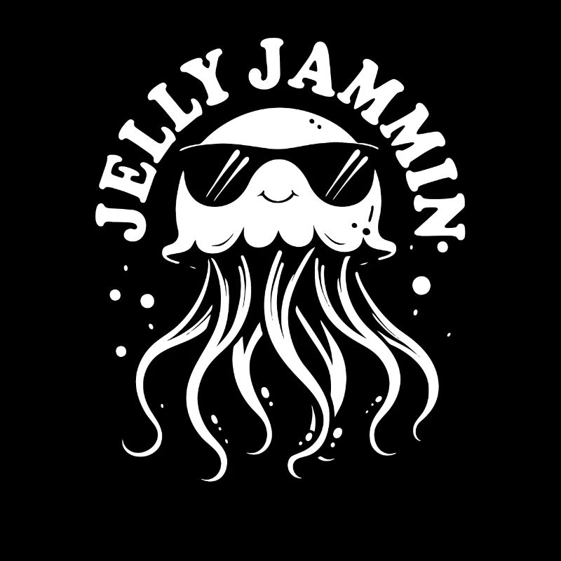 Jelly Jammin - Méduses à tentacules, créatures marines